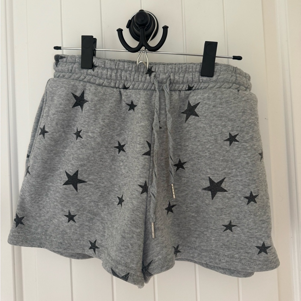 starry boutique sweat shorts